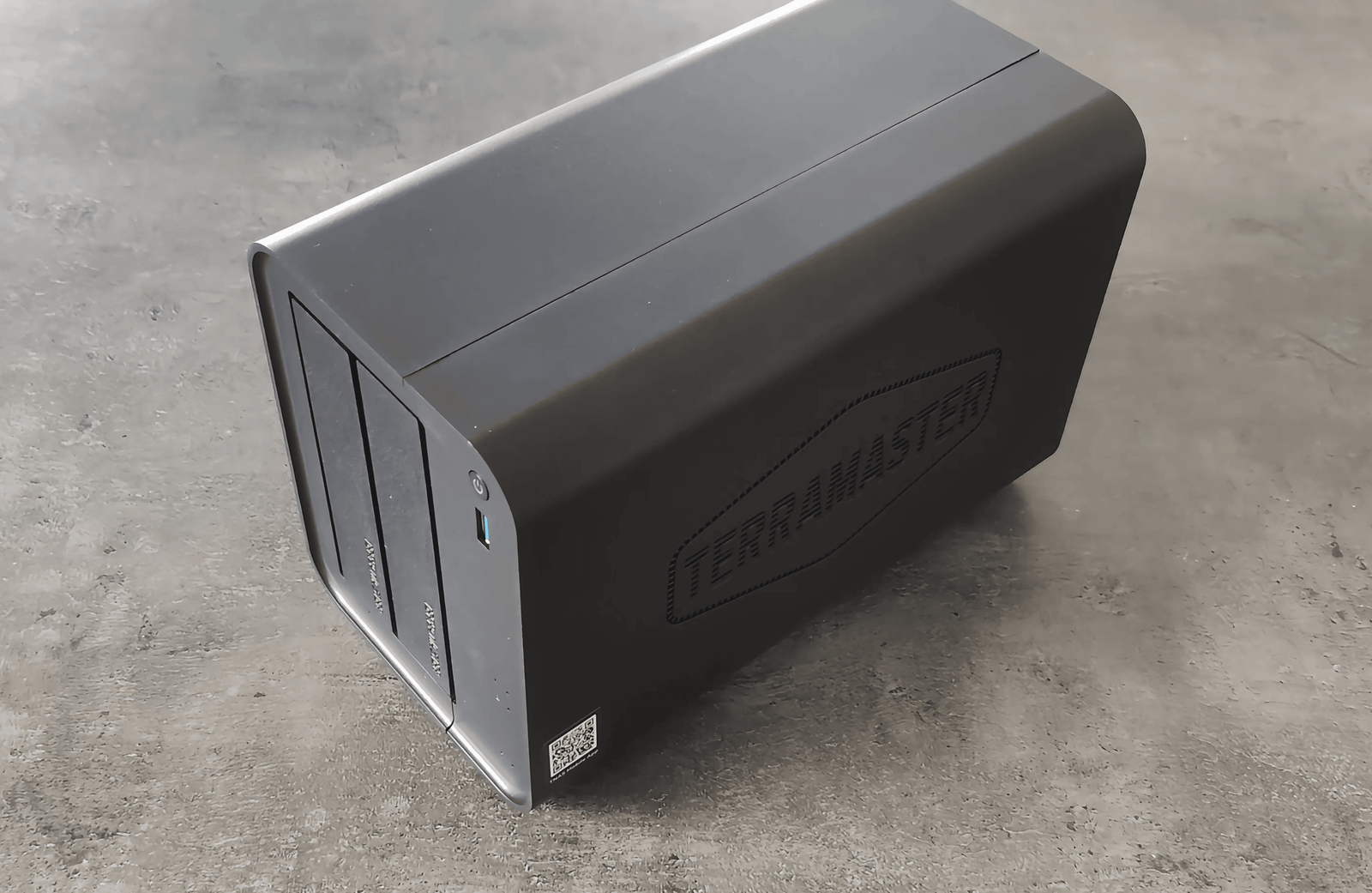 Le TerraMaster F2-425