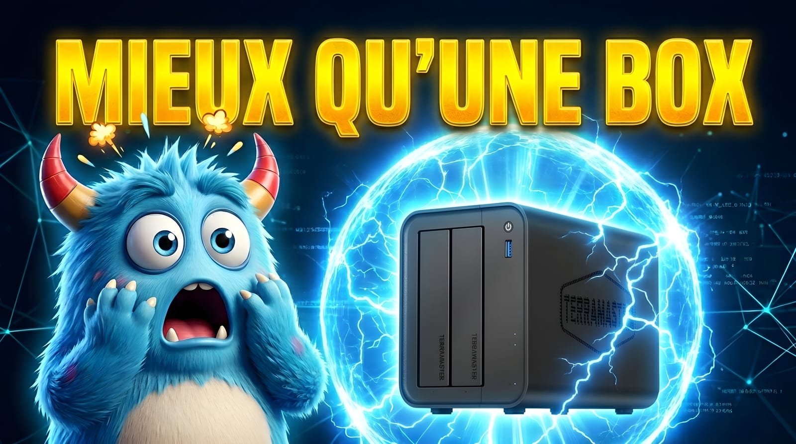 TerraMaster F2-425 : le NAS x86 qui fait tourner Home Assistant sans compromis