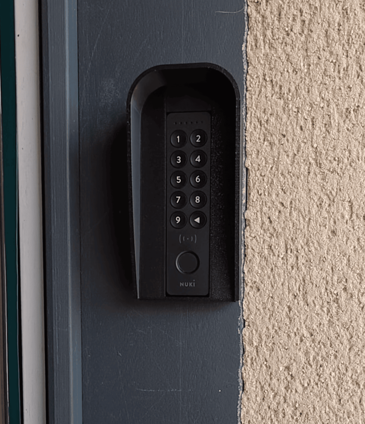 Coque anti-vol imprimée en 3D pour le Keypad 2 NFC