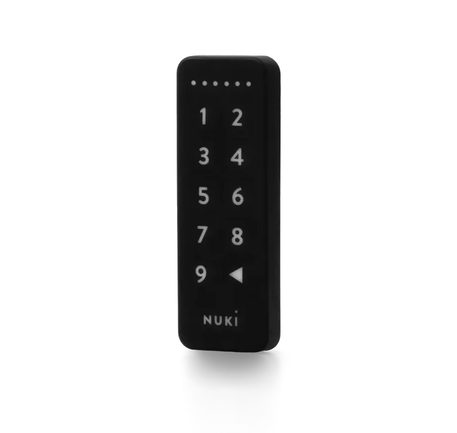 Keypad
