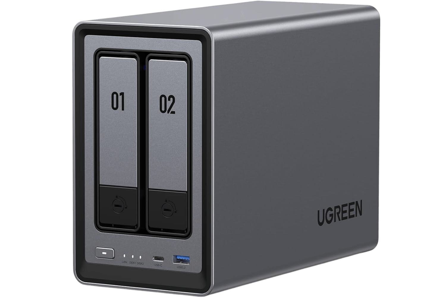 NAS DXP2800