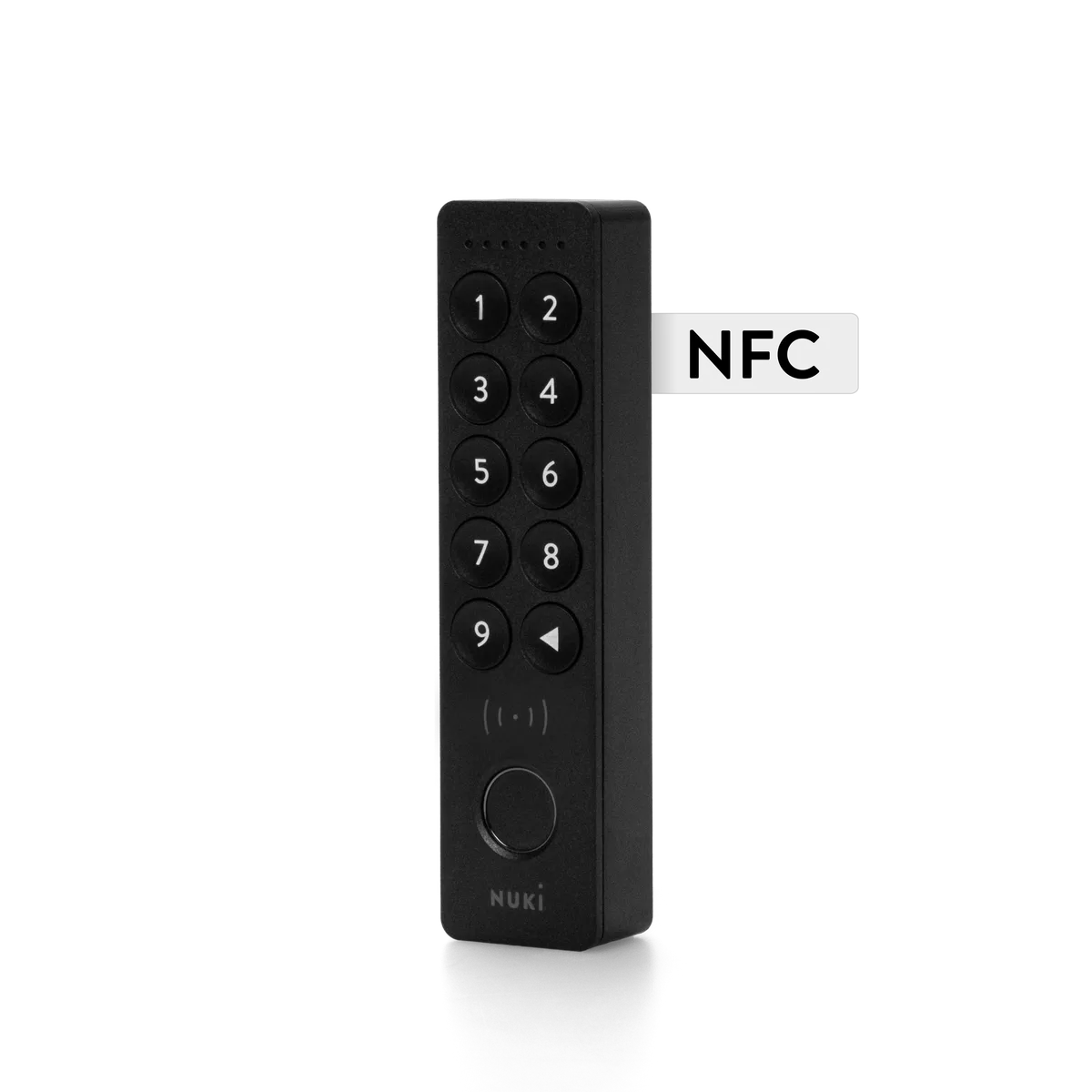 Keypad 2 NFC