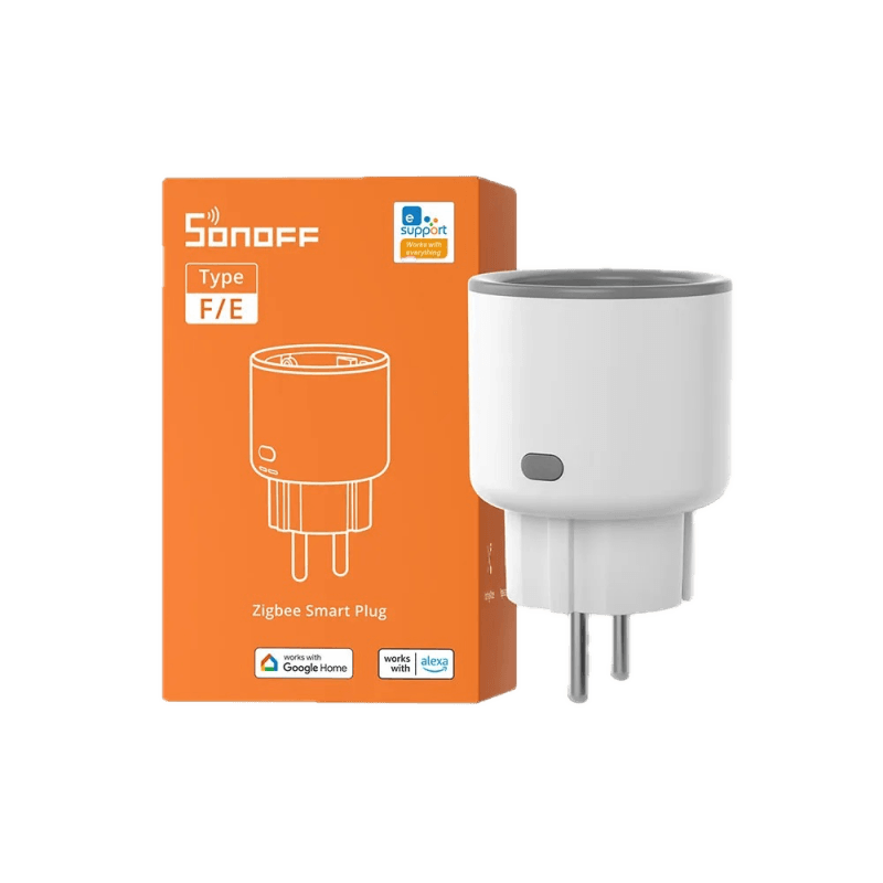 Prise connectée S60ZBTPF