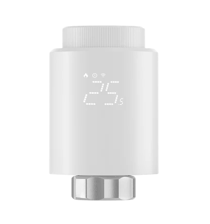 Vanne Thermostatique TRVZB