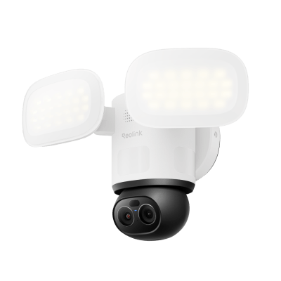 Caméra extérieure TrackFlex Floodlight
